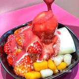 上海鲜芋仙新品限定🍓虎年好运莓你不行