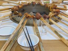 -醉月城西昌火盆烧烤(天府店)