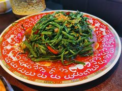 虾酱空心菜-泰妃殿(新世界旗舰店)