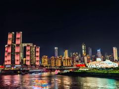 -埠口精酿夜景餐酒吧· BREWPORT BISTRO(长嘉汇重庆之眼店)