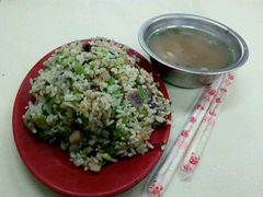 咸肉菜饭-舒蔡记生煎菜饭(云南中路店)