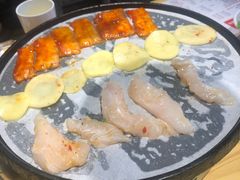 -么肆烤肉·中式自助·烤肉大排档(街道口季佳PAI店)