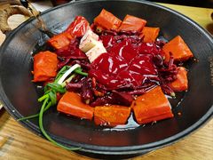 -阿光正传重庆地摊火锅(济南大学店)