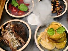 京城四冷拼-局气烤鸭·北京菜(前门店)