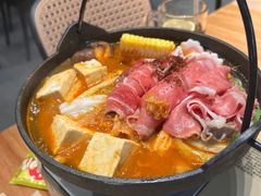 -友名Cross日式咖喱屋(江南大道中店)