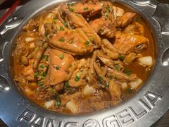 -胖哥俩肉蟹煲(华贸店)