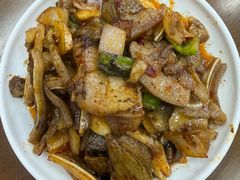 -三百碗宝应长鱼面(板仓街店)