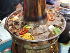 土火锅-聚雅美食