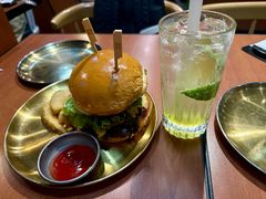 -魏斯理汉堡(西安沣东吾悦店)