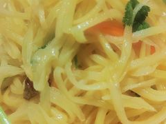 凉拌香辣土豆丝-宏状元现熬粥·京味菜(三里河店)