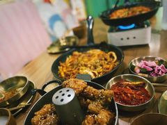 -HOTISLAND海鸡岛·韩国料理(江南西店)