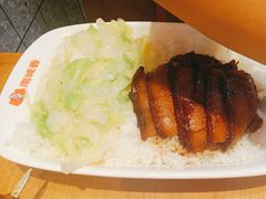 -南城香·饭香串香馄饨香(花园北路店)