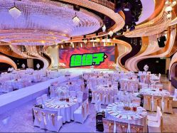 -曼格纳婚礼艺术中心(张江店)