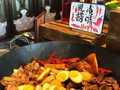 -美食汇自助餐厅(成都万达瑞华酒店)