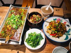 -树厨贵州菜(大十字店)
