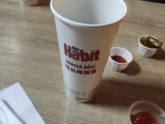 -The Habit Burger Grill 哈比特汉堡(复兴soho店)