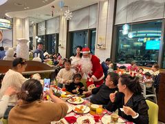 -济南香格里拉·咖啡泉自助餐厅