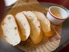 餐前面包-Laures·月桂西班牙碳烤餐厅(十尚坊店)