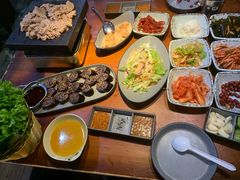 -火炉情韩国料理店(古田路店)