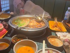 -牛New寿喜烧(曹路花园城店)