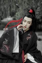 点击看大图 -浮生梦·百里长安汉服体验·化妆造型(永宁门skp店)