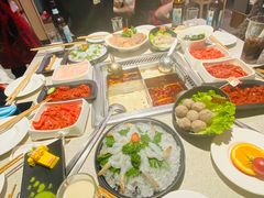 -海底捞火锅(大融城店)