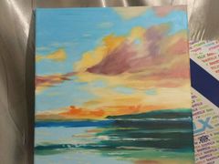 -Refn油画丨零基础定制油画