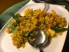 菠萝炒饭-帕蓝·暹罗料理(曲阳店)