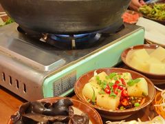 -黔有有贵州酸汤夺夺粉火锅(五味十字店)