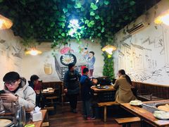 -三里屯土灶炖公鸡地锅鸡(江东店)