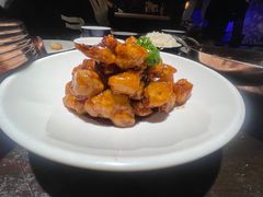 -绿茶餐厅(华联万柳店)