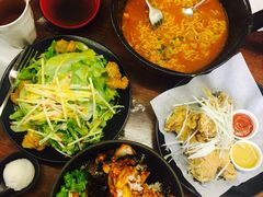-米屋石锅拌饭(师大店)