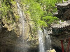 -藏山旅游风景区