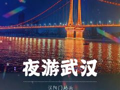 -武汉两江游览·夜游长江(汉阳门码头)