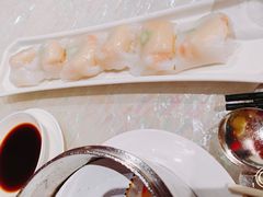 意大利西西里红虾松茸肠粉-8餐厅(新葡京酒店)