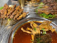 -淮城老友海鲜大咖龙虾烤吧(淮安店)