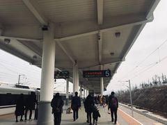 -天水南站