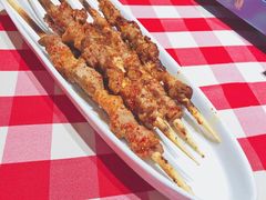 羊肉串-西贝莜面村(近铁城市广场店)