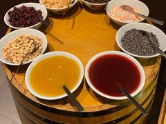 -顺德美的万豪酒店·自助餐·贡厨