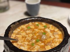 石锅鸡汤豆腐-绿茶餐厅(深圳龙华天虹购物中心店)