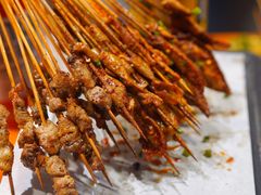 -86烧烤 | 江湖菜(石人总店)