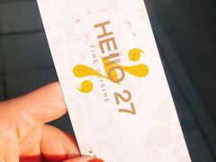 -HELLO 27 意面·沙拉·帕尼尼