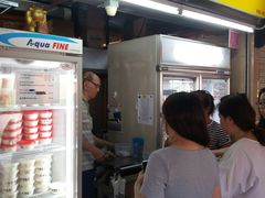 -老伴豆花(麦士威熟食中心店)