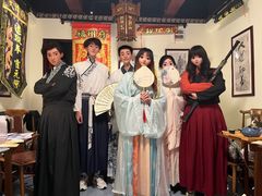 -CLUE演绎实景剧本杀(江南西店)