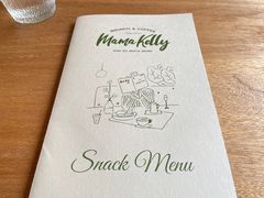 -翠贝卡&Mama Kelly Brunch Coffee(河西店)