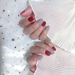 -天秤座美甲
