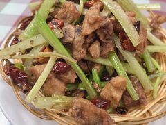 -天津外国语大学（马场道校区）食堂