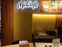 -麦当劳(玉桥中路店)