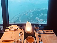 -澳门旅游塔360°旋转餐厅(南湾湖广场店)