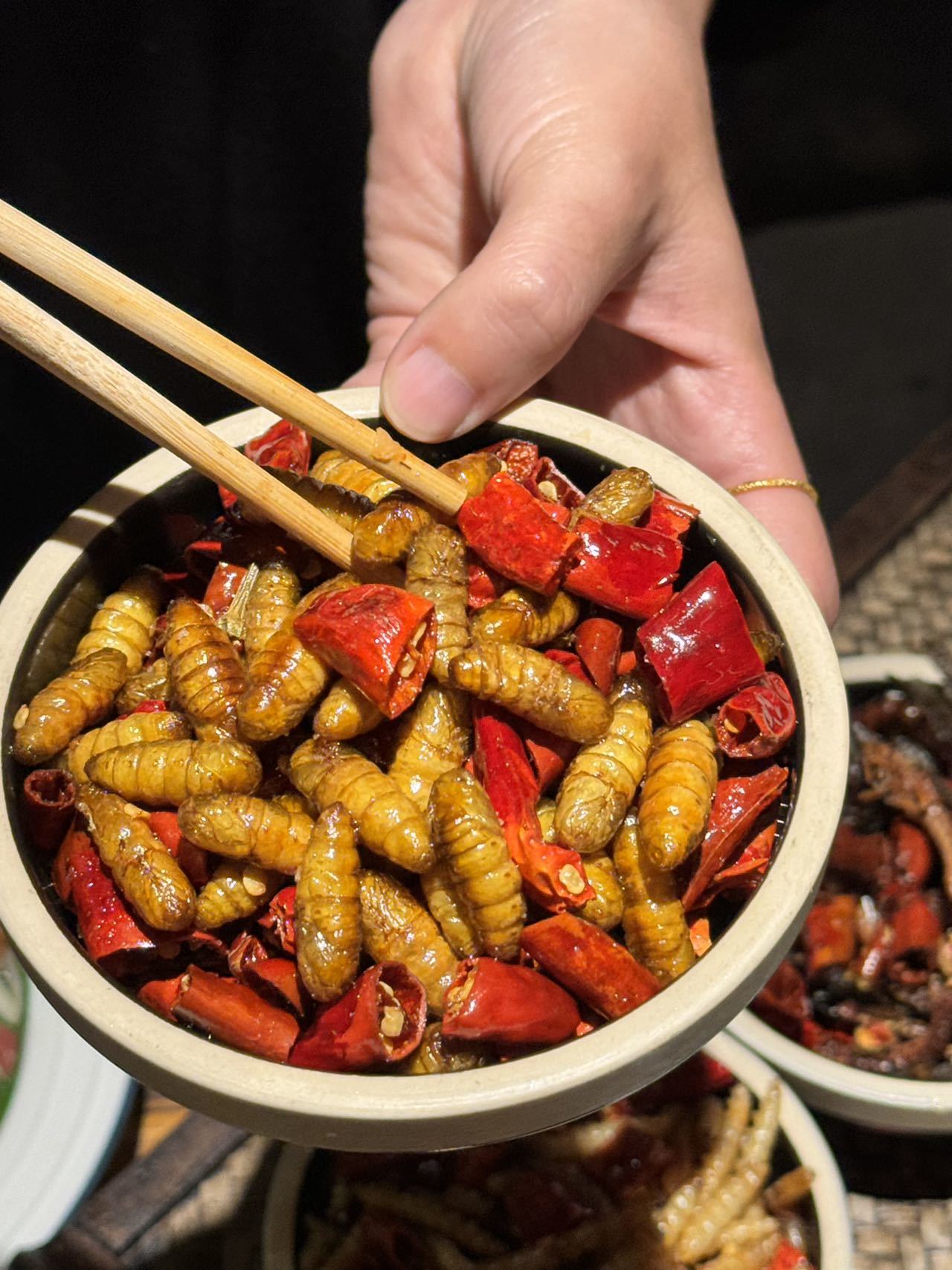 一口肉香,让人欲罢不能😋